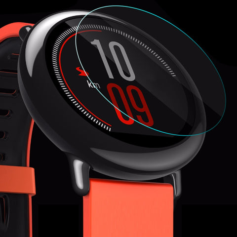 Anti Shock Ultra-thin Explosion Proof Nano Membrane Screen Protective Film for Xiaomi Huami Amazfit Sports Watch