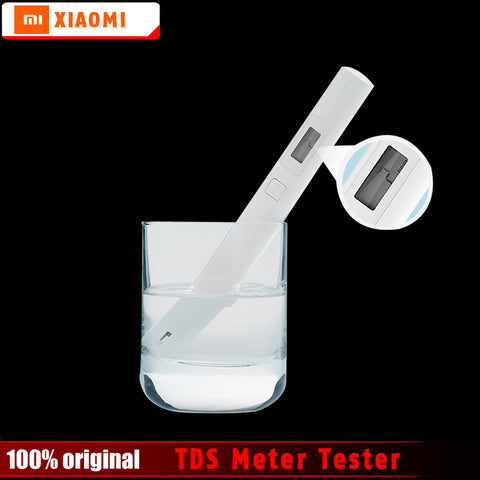 100% Original Xiaomi TDS meter tester Water Meter Filter Measuring Water Quality Purity Tester Measurement Tool
