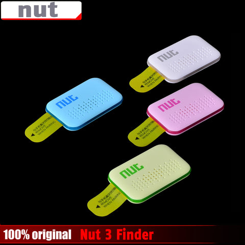 New Nut 2 update Nut 3 Nut mini Smart Finder Itag Bluetooth WiFi Tracker Locator Luggage Wallet Phone Key Anti Lost Reminder