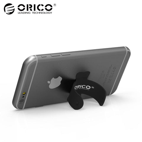 ORICO Universal Mobile Phone Holder U-shaped Phone Stand Seamless Paste Mobile Phone Shelves for All Smartphones Tablet